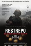 Постер фильма «Рестрепо»