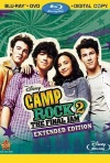 Постер фильма «Camp Rock 2: Отчетный концерт»