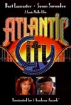 Постер фильма «Атлантик-Сити»