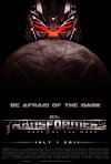 Постер фильма «Трансформеры 3: Темная сторона Луны»