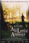 Постер фильма «Все маленькие животные»