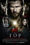 Постер фильма «Тор»
