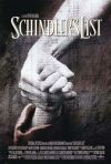 Постер фильма «Список Шиндлера»