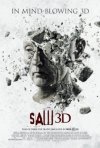Постер фильма «Пила 3D»