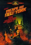 Постер фильма «Побег из Нью-Йорка»