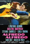 Постер фильма «Альфредо, Альфредо»