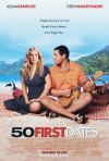 Постер фильма «50 первых поцелуев»
