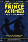 Постер фильма «Приключения принца Ахмета»