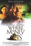 Постер фильма «Там, где деньги»
