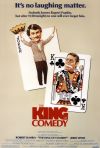 Постер фильма «Король комедии»