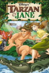 Постер фильма «Тарзан и Джейн»