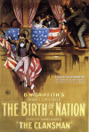 Постер фильма «Рождение нации»