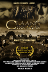 Постер фильма «Клаанг: Война гладиаторов»