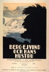 Постер фильма «Горный Эйвинд и его жена»