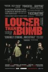 Постер фильма «Громче бомбы»