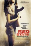 Постер фильма «Красный штат»