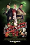 Постер фильма «Убойное Рождество Гарольда и Кумара»