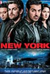 Постер фильма «Нью-Йорк»