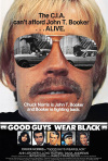 Постер фильма «Хорошие ребята носят черное»