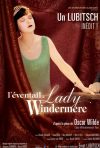 Постер фильма «Веер леди Уиндермер»