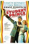 Постер фильма «Принц-студент в Старом Гейдельберге»