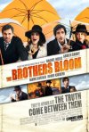 Постер фильма «Братья Блум»