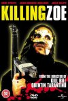 Постер фильма «Убить Зои»