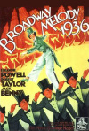 Постер фильма «Мелодия Бродвея 1936 года»