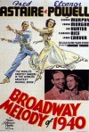 Постер фильма «Мелодия Бродвея 1940 года»