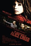 Постер фильма «Исчезновение Элис Крид»