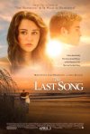 Постер фильма «Последняя песня»