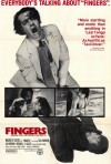 Постер фильма «Пальцы»