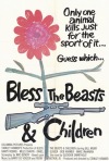 Постер фильма «Благослови зверей и детей»