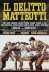 Постер фильма «Убийство Маттеотти»