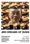 Постер фильма «Мечты Дзиро о суши»