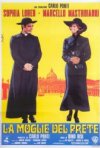 Постер фильма «Жена священника»