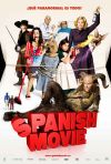 Постер фильма «Очень испанское кино»