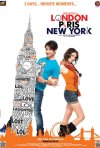 Постер фильма «Лондон, Париж, Нью-Йорк»