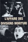 Постер фильма «Случай в дивизии Моритури»