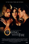 Постер фильма «Игра с огнем»