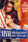 Постер фильма «Сисси — роковые годы императрицы»