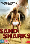 Постер фильма «Песчаные акулы»