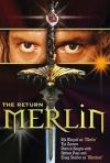Постер фильма «Возвращение Мерлина»