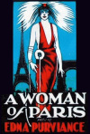 Постер фильма «Парижанка»