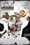 Постер фильма «Веселая коза: Легенды старой Праги»