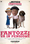 Постер фильма «Фантоцци уходит на пенсию»