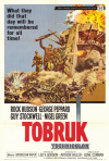 Постер фильма «Тобрук»