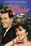 Постер фильма «Приходи в сентябре»