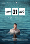 Постер фильма «Осло, 31-го августа»