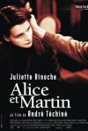 Постер фильма «Алиса и Мартен»